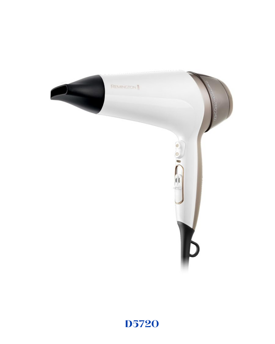 REMINGTON THERMACARE PRO 2400 HAIR DRYER