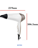 REMINGTON THERMACARE PRO 2400 HAIR DRYER