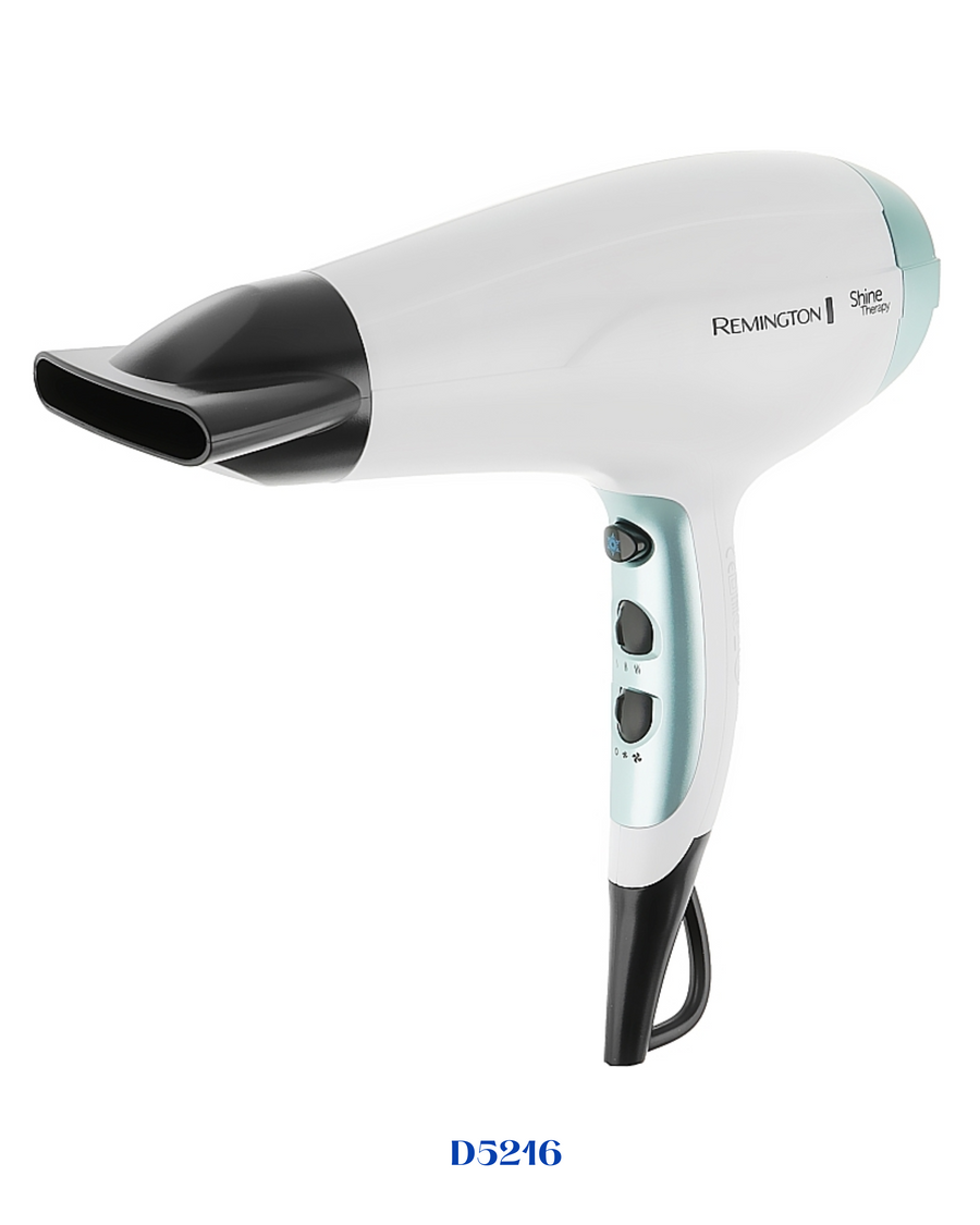 REMINGTON SHINE THERAPY HAIR DRYER