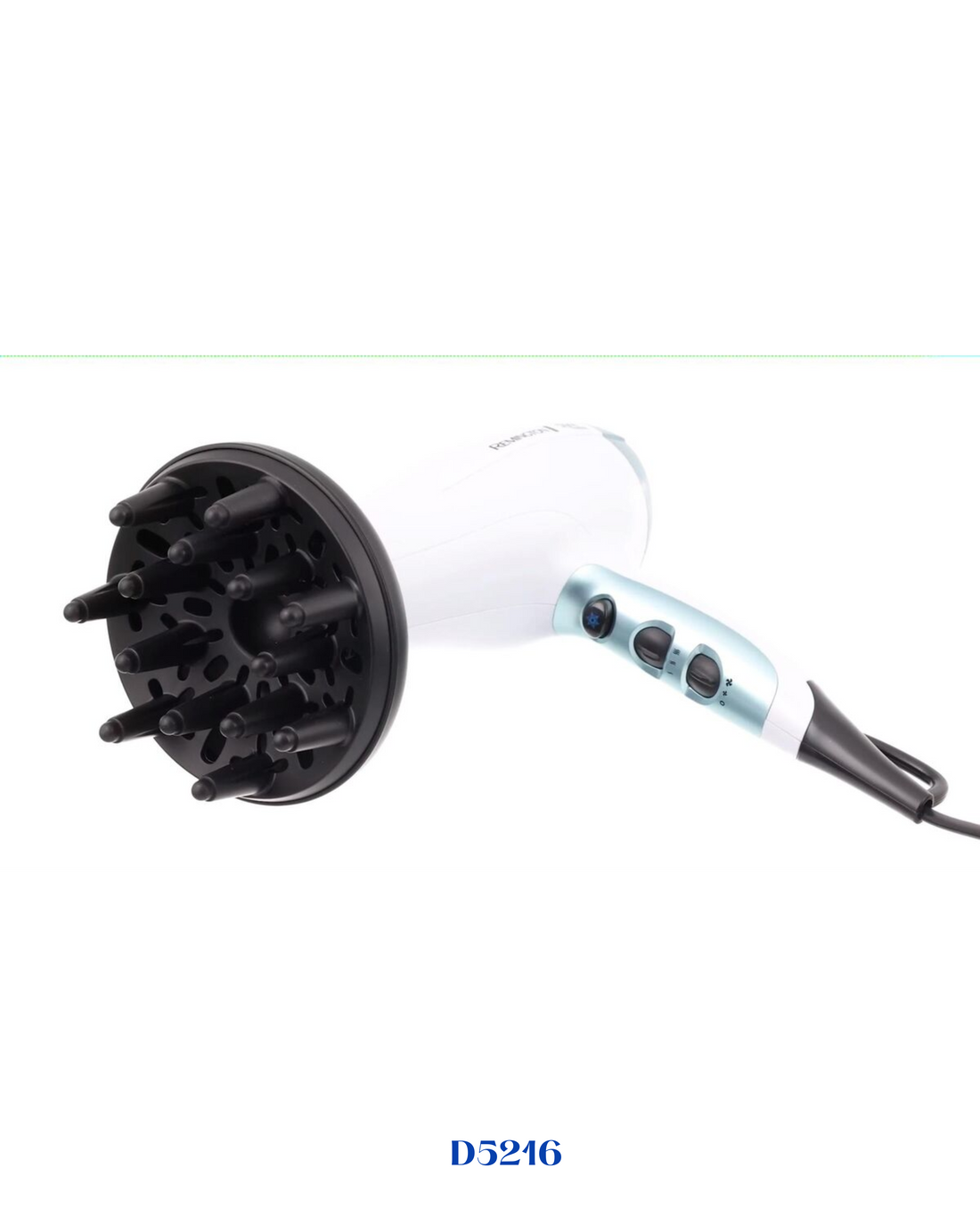 REMINGTON SHINE THERAPY HAIR DRYER