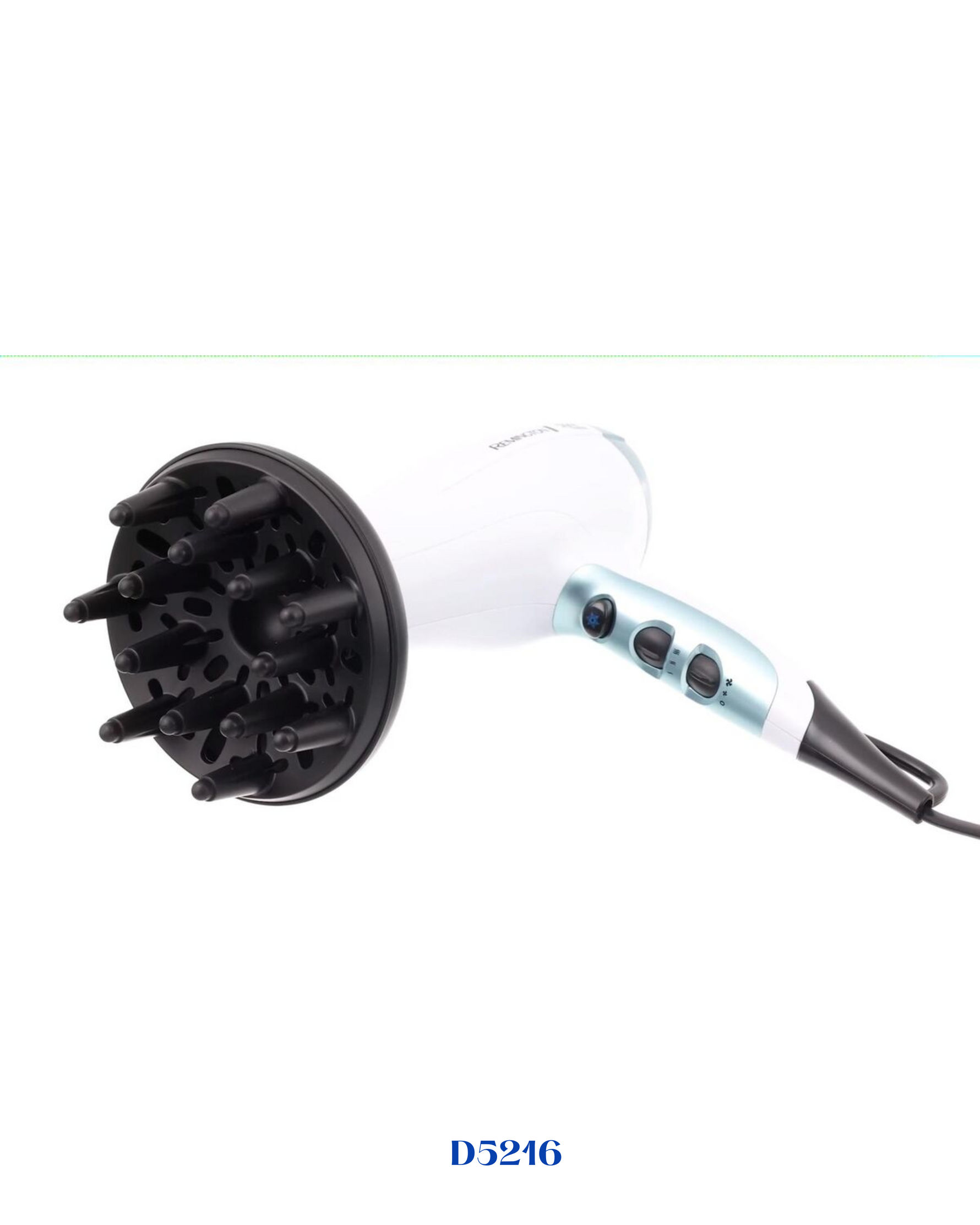 REMINGTON SHINE THERAPY HAIR DRYER