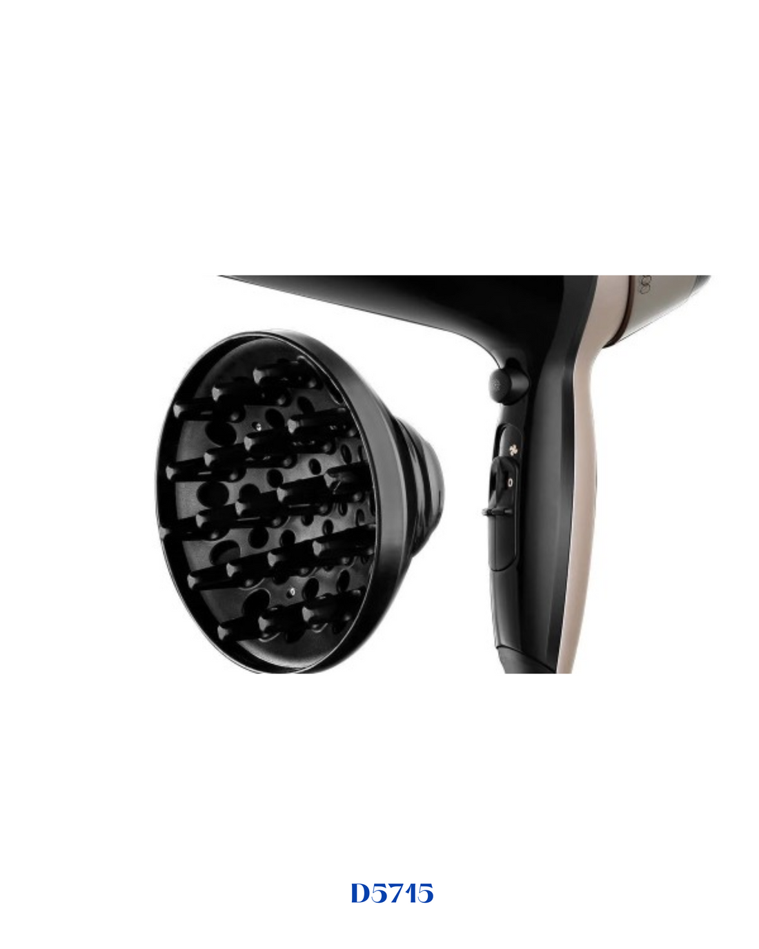 REMINGTON THERMACARE PRO 2300 HAIR DRYER
