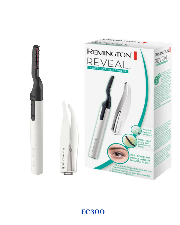 REMINGTON REVEAL LASH & BROW KIT
