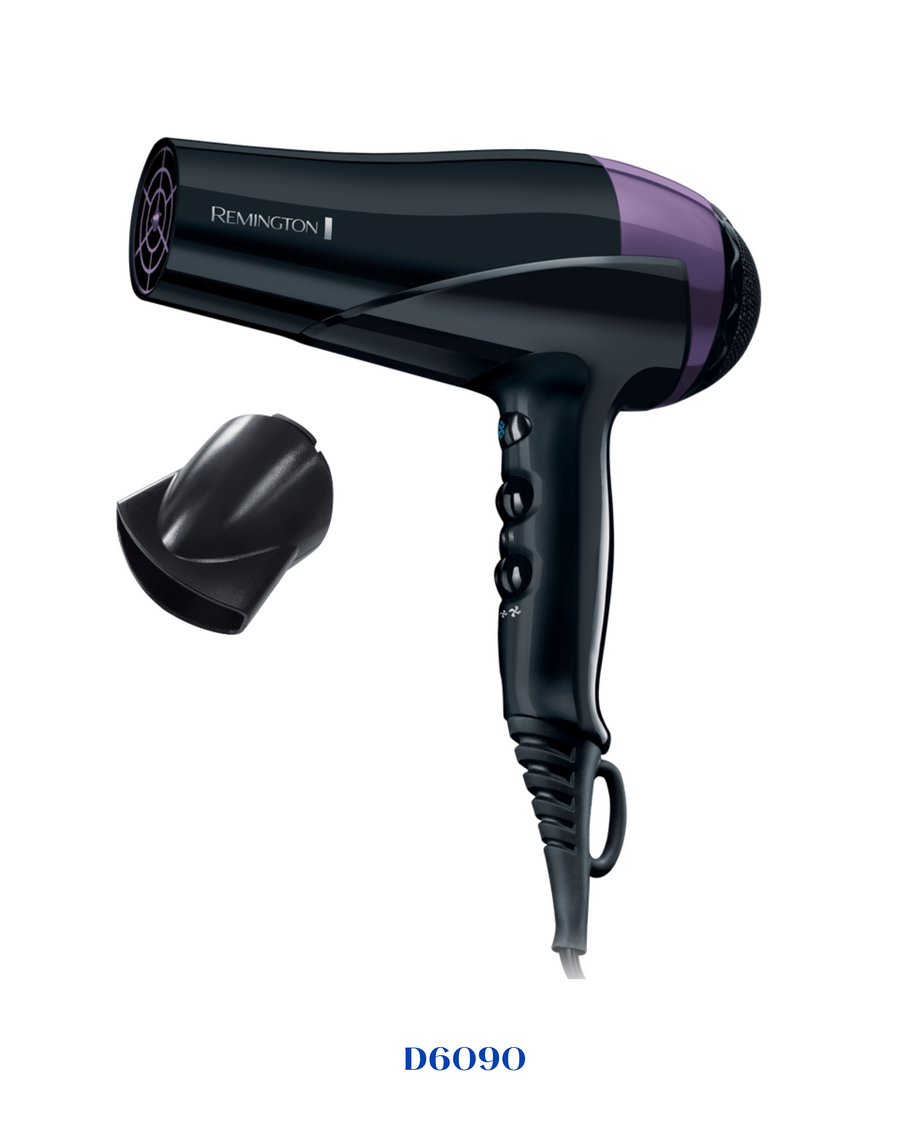 REMINGTON COLOUR PROTECT HAIR DRYER-2200W
