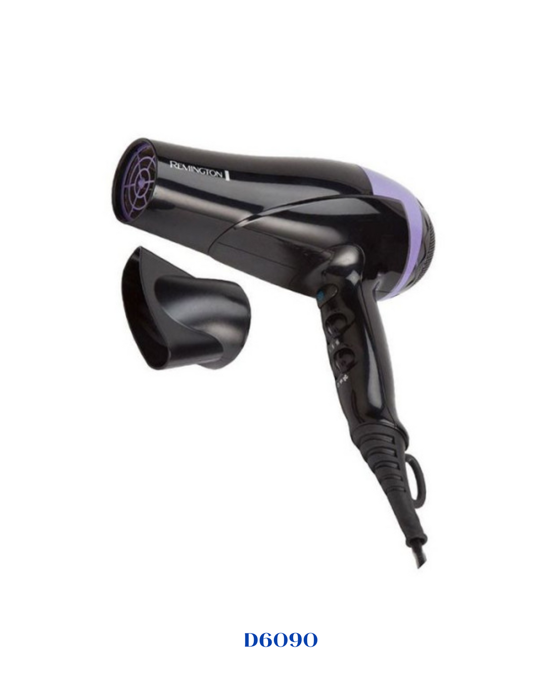 REMINGTON COLOUR PROTECT HAIR DRYER-2200W