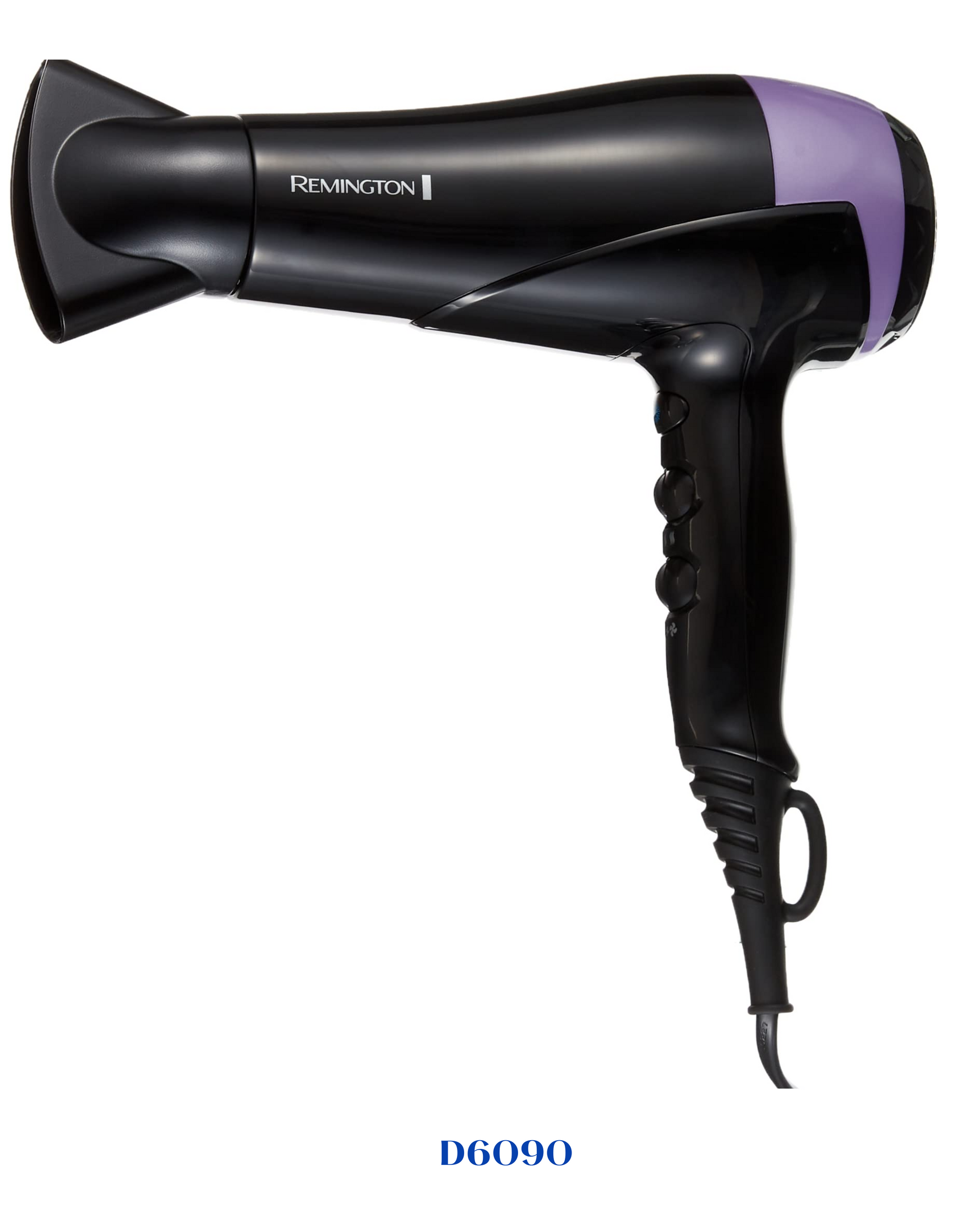 REMINGTON COLOUR PROTECT HAIR DRYER-2200W