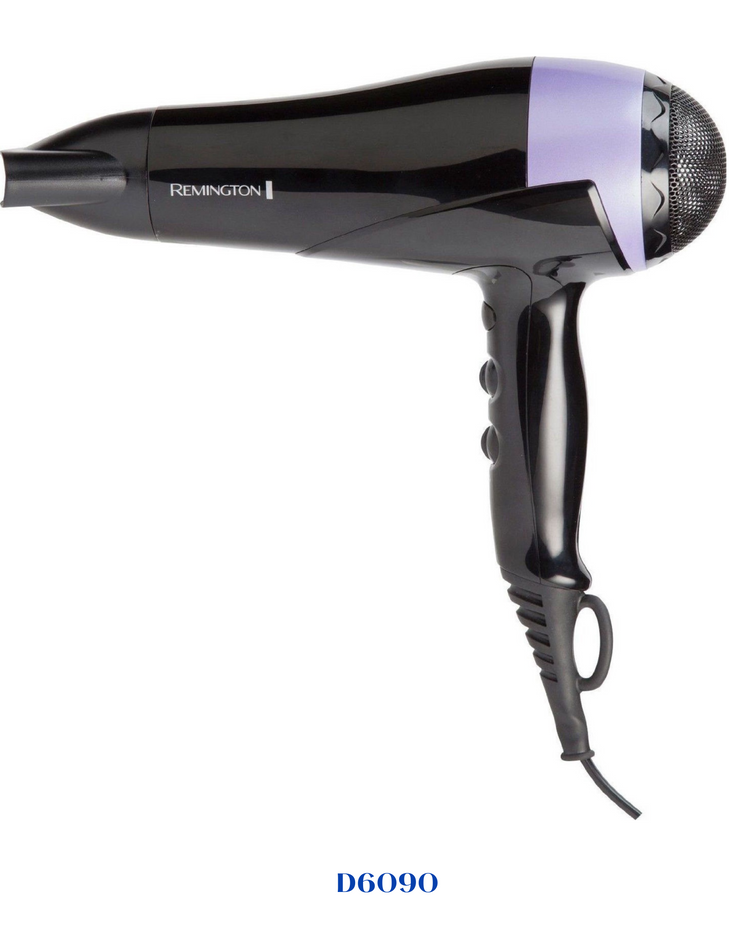 REMINGTON COLOUR PROTECT HAIR DRYER-2200W
