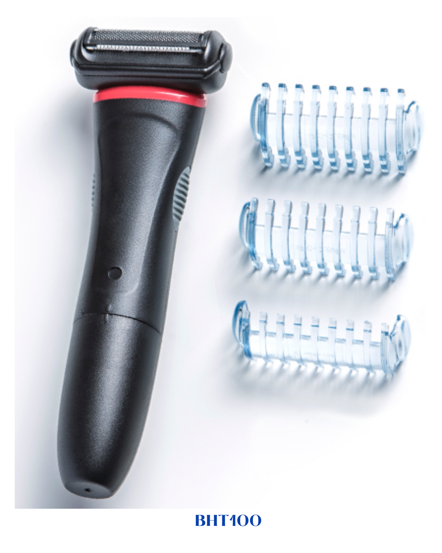 REMINGTON BODY HAIR TRIMMER