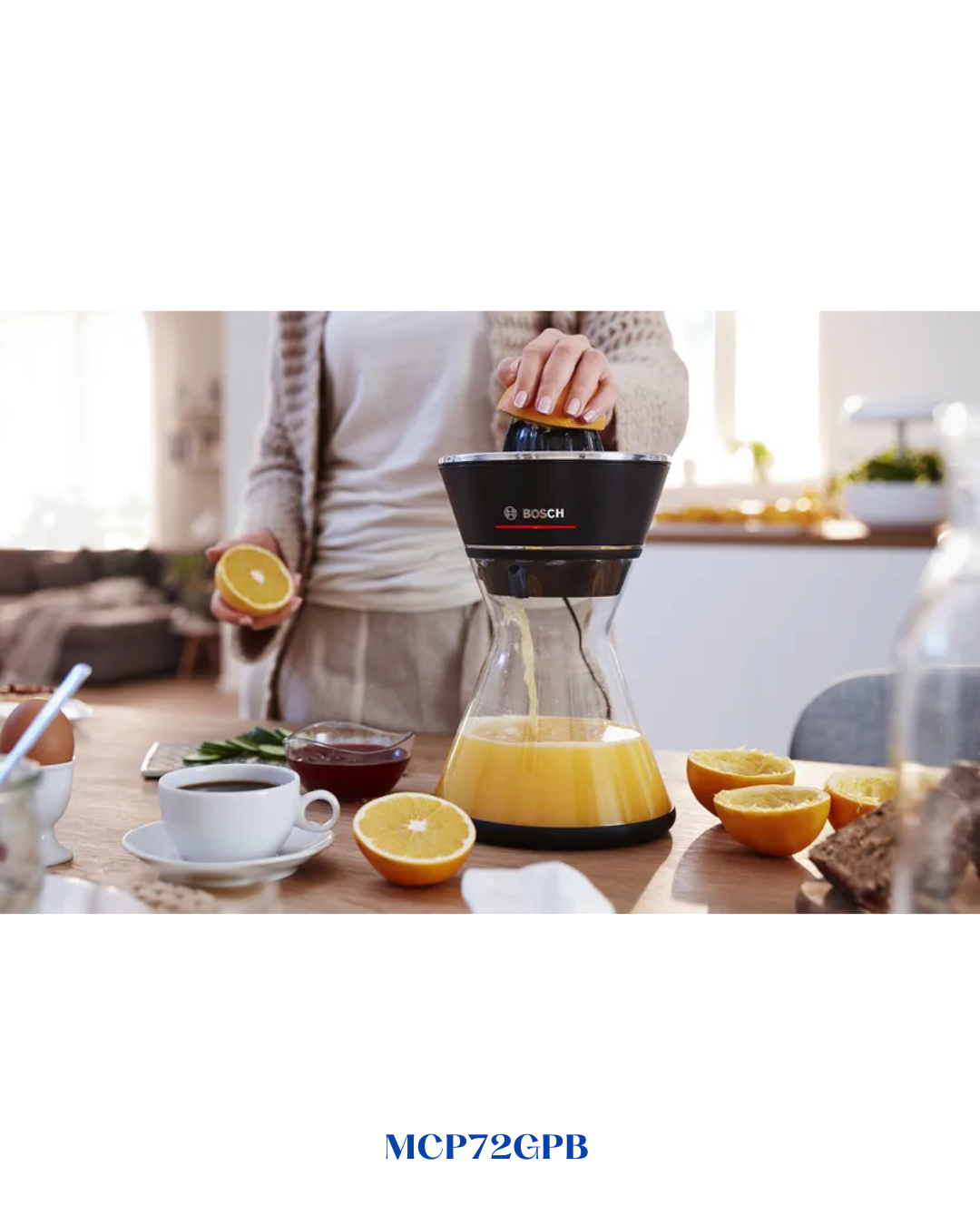 BOSCH VITASTYLE CITRO 40W-1.0L