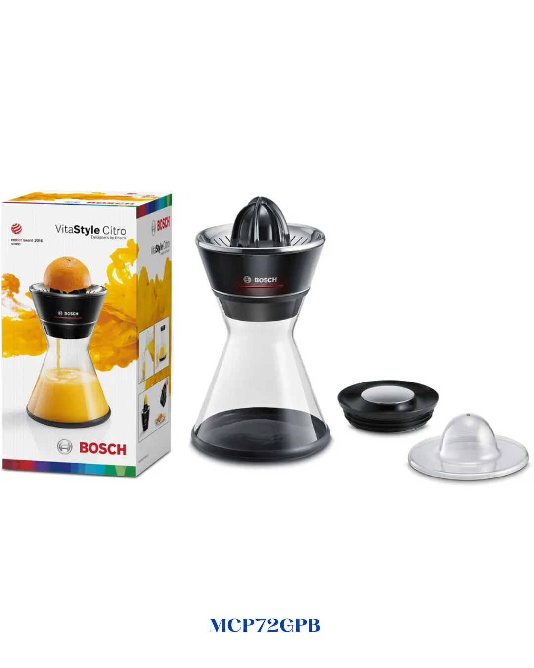 BOSCH VITASTYLE CITRO 40W-1.0L