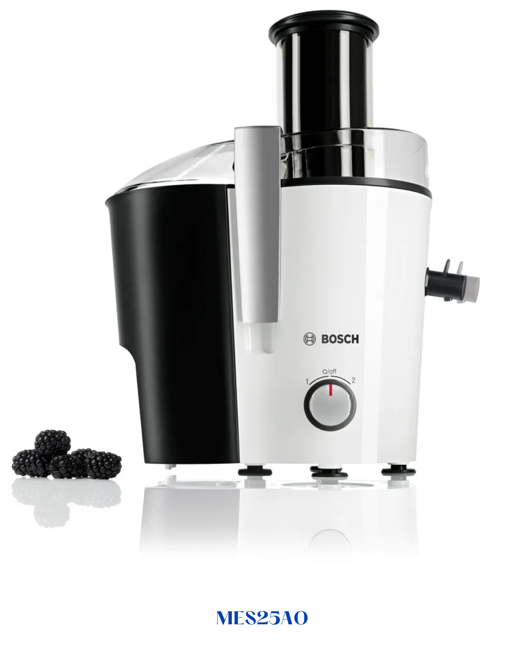 BOSCH VITAJUICE 2 CENTRIFUGAL JUICER 700W