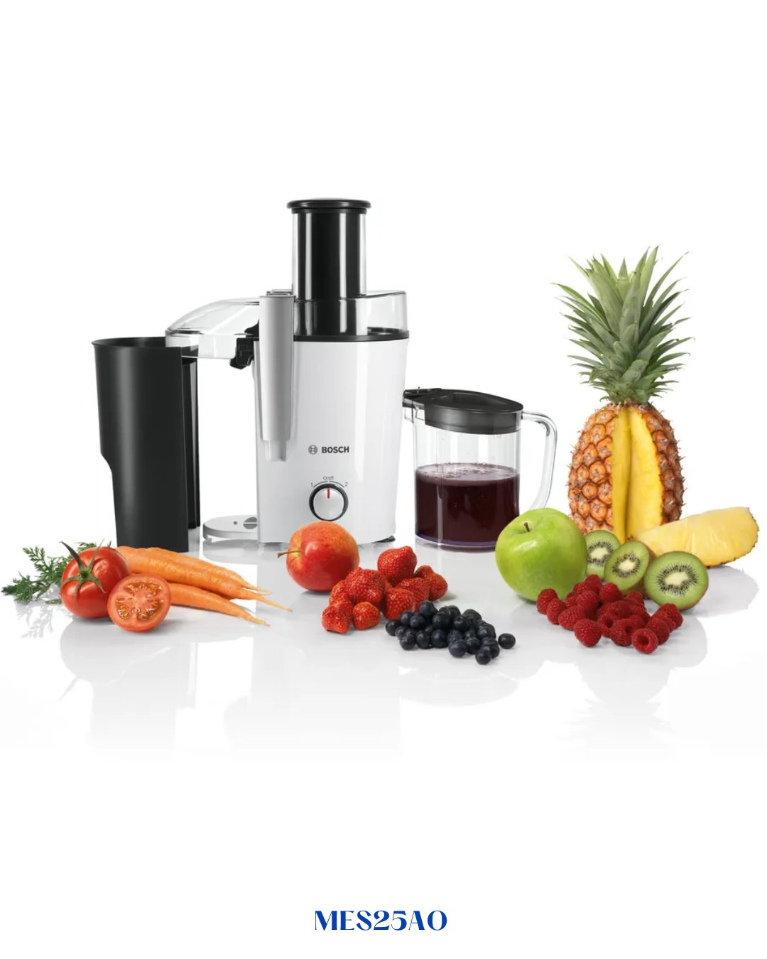 BOSCH VITAJUICE 2 CENTRIFUGAL JUICER 700W