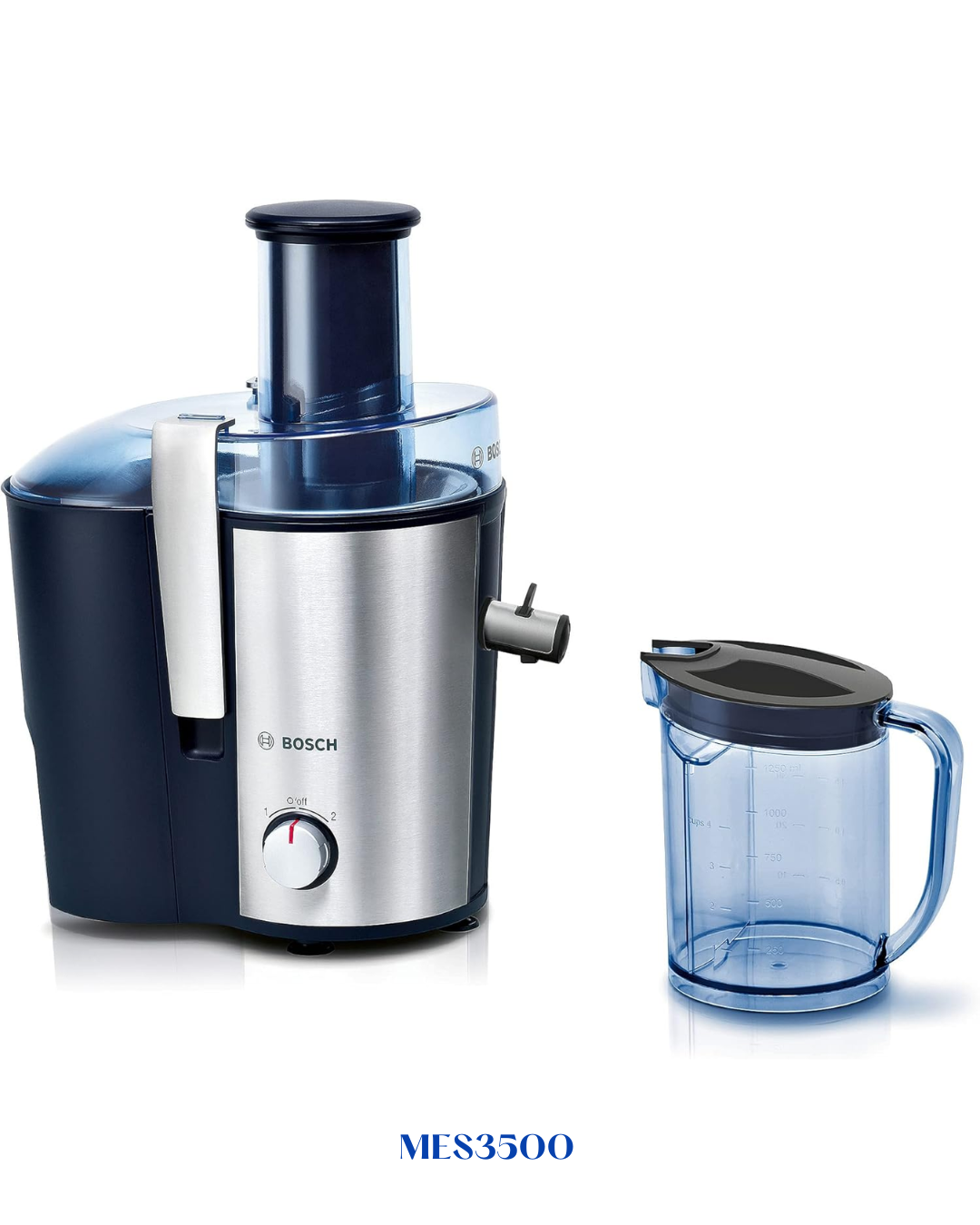 BOSCH VITAJUICE 3 CENTRIFUGAL JUICER 700W