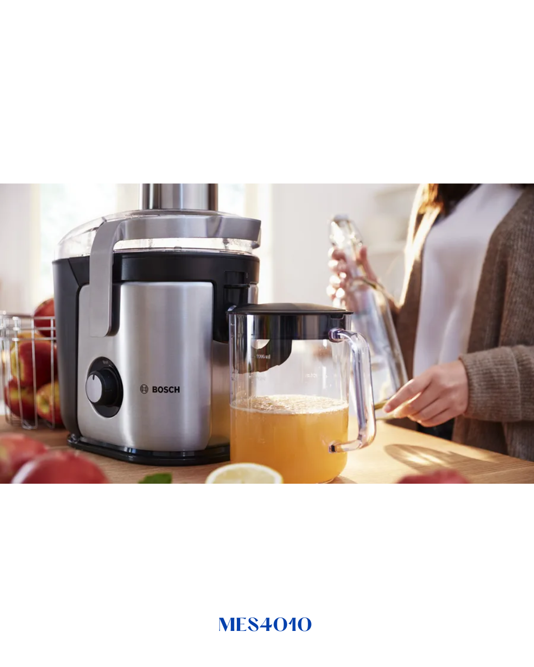 BOSCH VITAJUICE 4 CENTRIFUGAL JUICER 1200W 1.5L