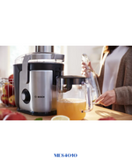 BOSCH VITAJUICE 4 CENTRIFUGAL JUICER 1200W 1.5L