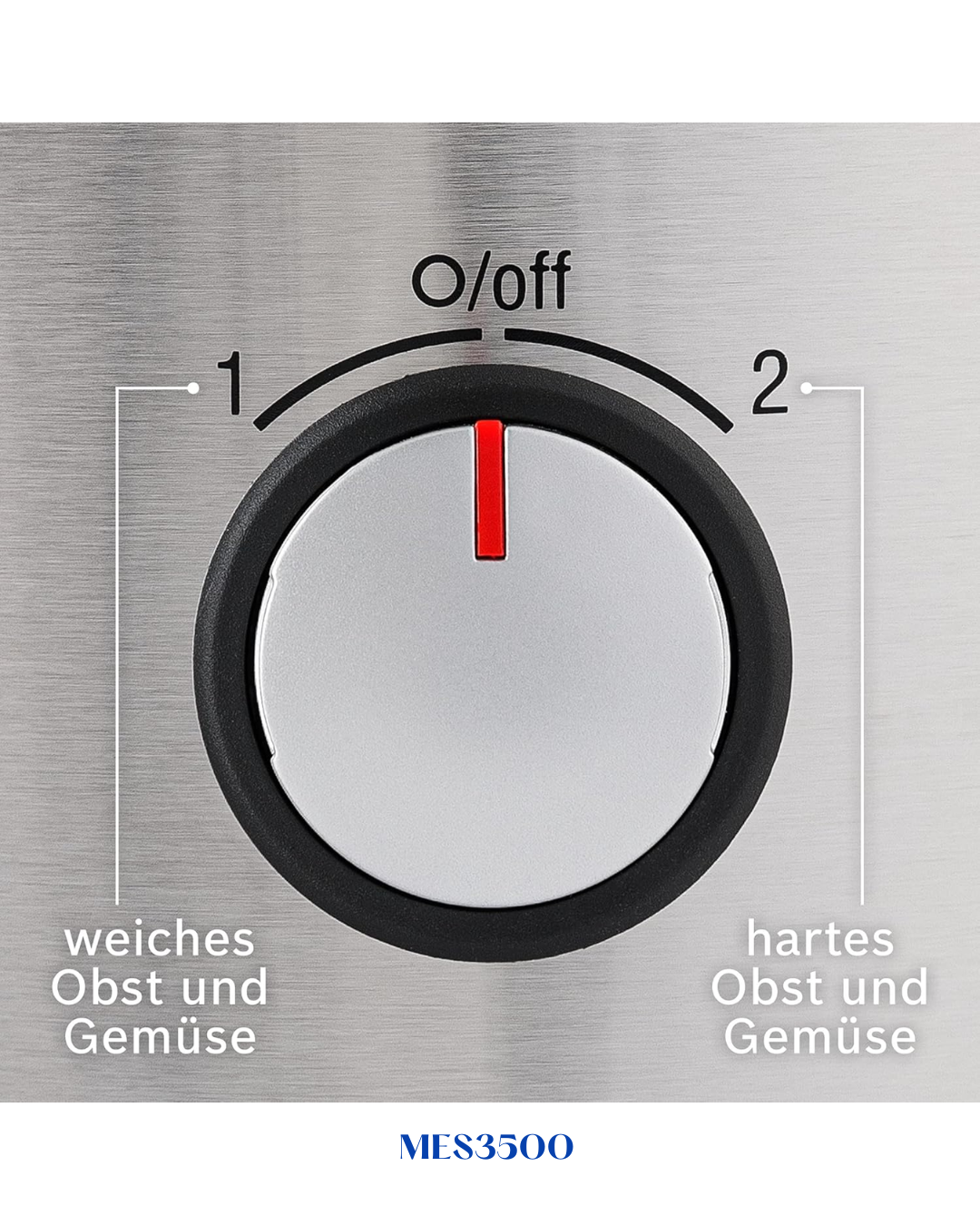 BOSCH VITAJUICE 3 CENTRIFUGAL JUICER 700W