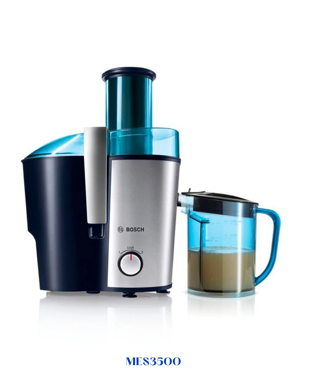 BOSCH VITAJUICE 3 CENTRIFUGAL JUICER 700W