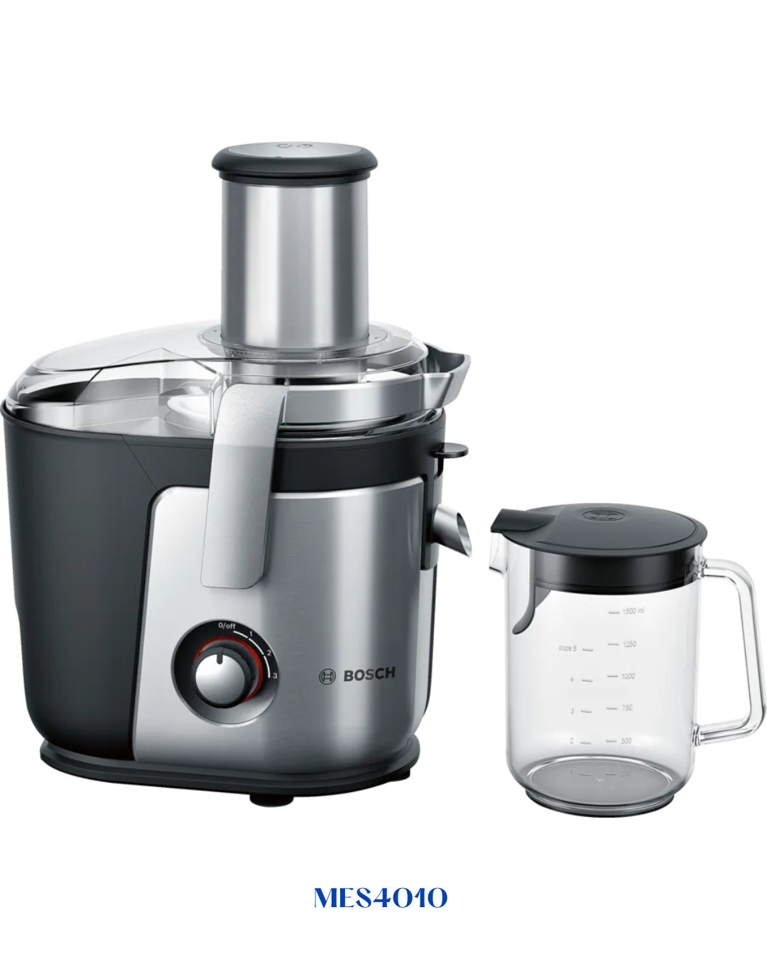 BOSCH VITAJUICE 4 CENTRIFUGAL JUICER 1200W 1.5L