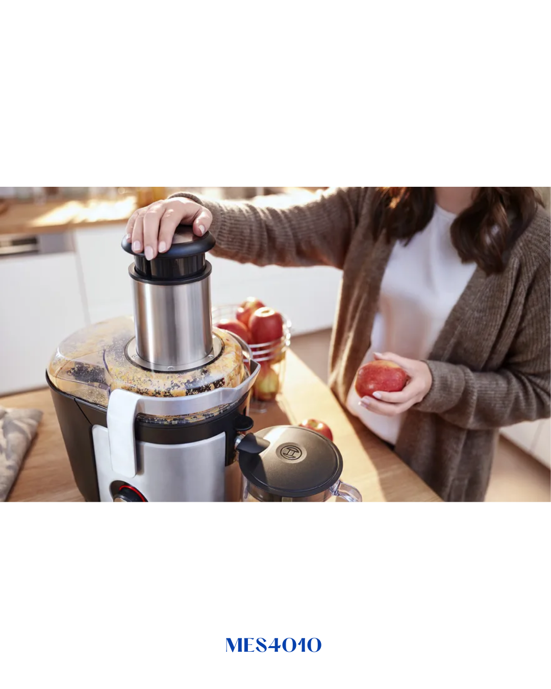 BOSCH VITAJUICE 4 CENTRIFUGAL JUICER 1200W 1.5L