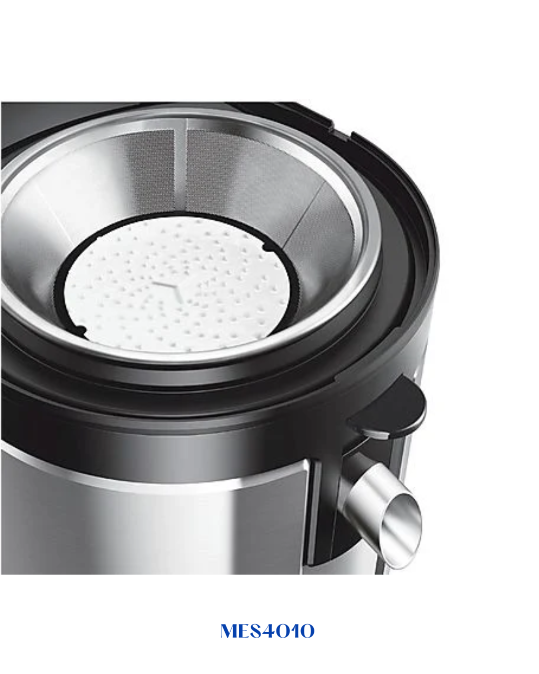BOSCH VITAJUICE 4 CENTRIFUGAL JUICER 1200W 1.5L