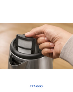 BOSCH TURKISH-STYLE TEA MAKER 1800W 1.7L