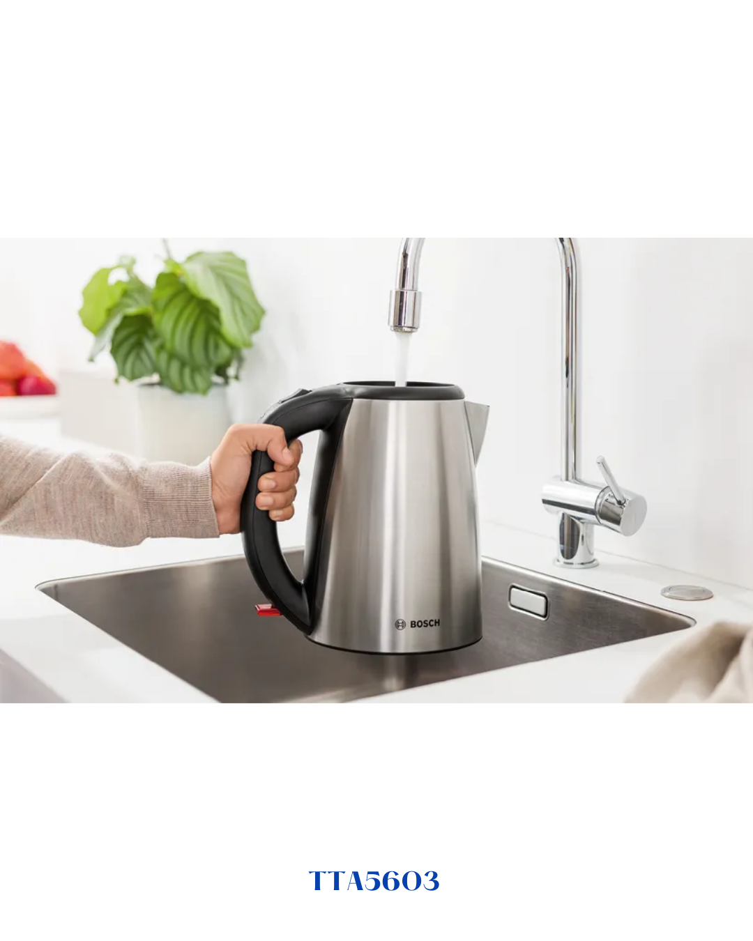 BOSCH TURKISH-STYLE TEA MAKER 1800W 1.7L