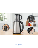 BOSCH TURKISH-STYLE TEA MAKER 1800W 1.7L