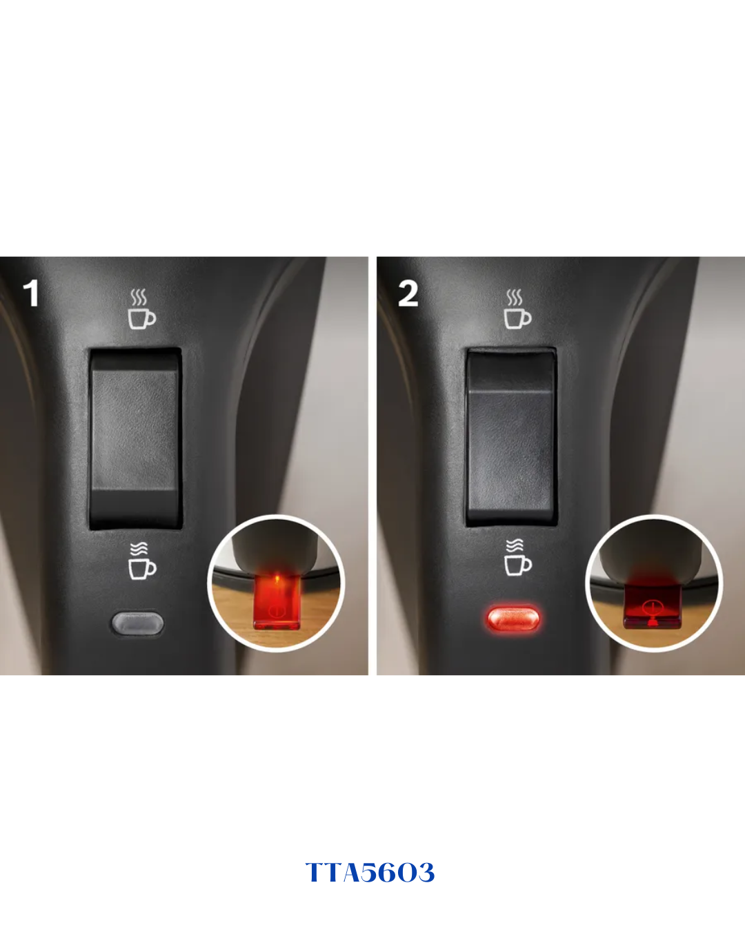 BOSCH TURKISH-STYLE TEA MAKER 1800W 1.7L
