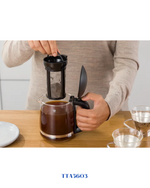 BOSCH TURKISH-STYLE TEA MAKER 1800W 1.7L