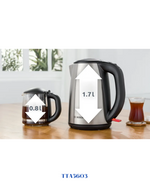 BOSCH TURKISH-STYLE TEA MAKER 1800W 1.7L