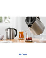 BOSCH TURKISH-STYLE TEA MAKER 1800W 1.7L