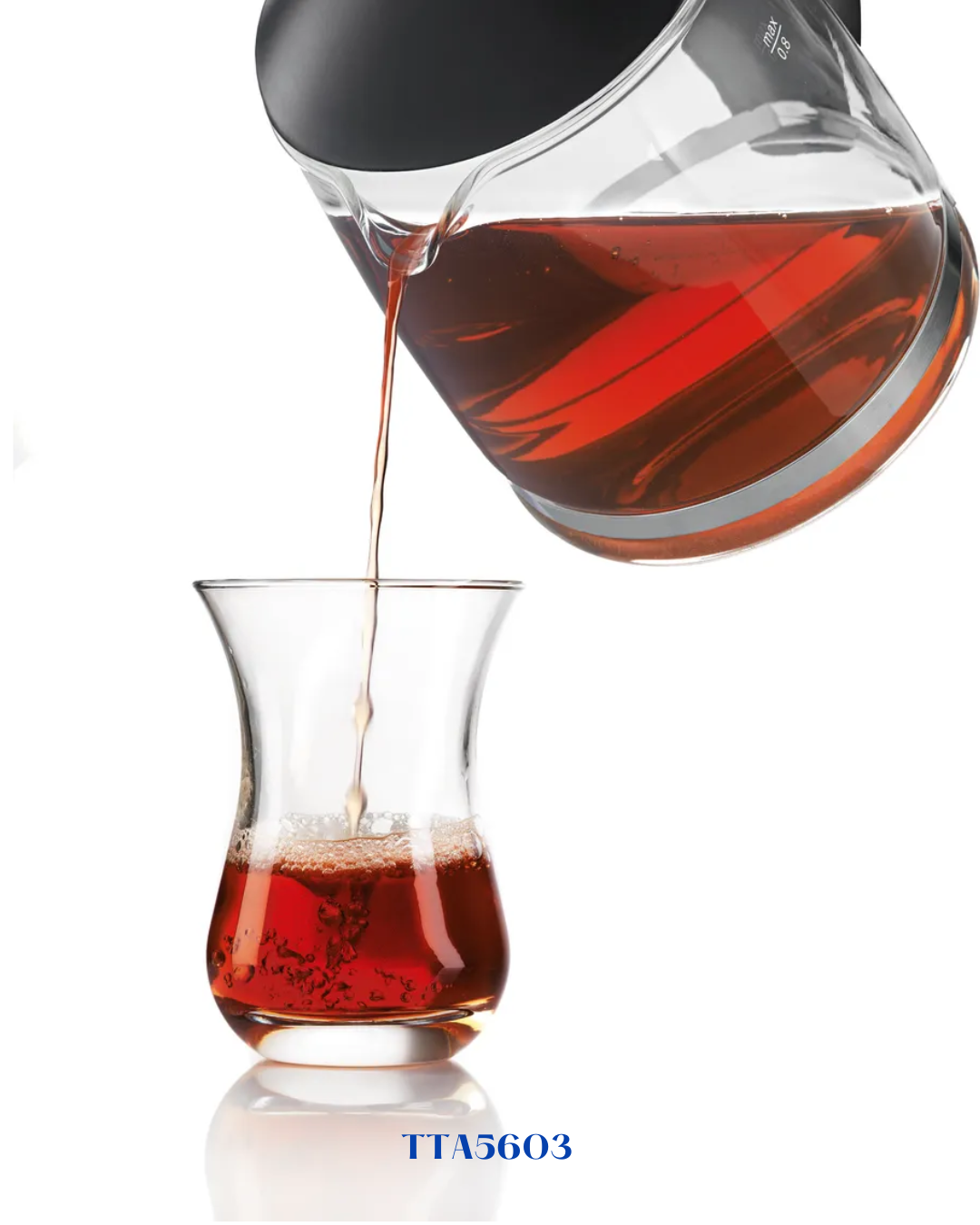 BOSCH TURKISH-STYLE TEA MAKER 1800W 1.7L