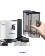 BOSCH STYLINE FILTER COFFEE MAKER 1160W 1.4L