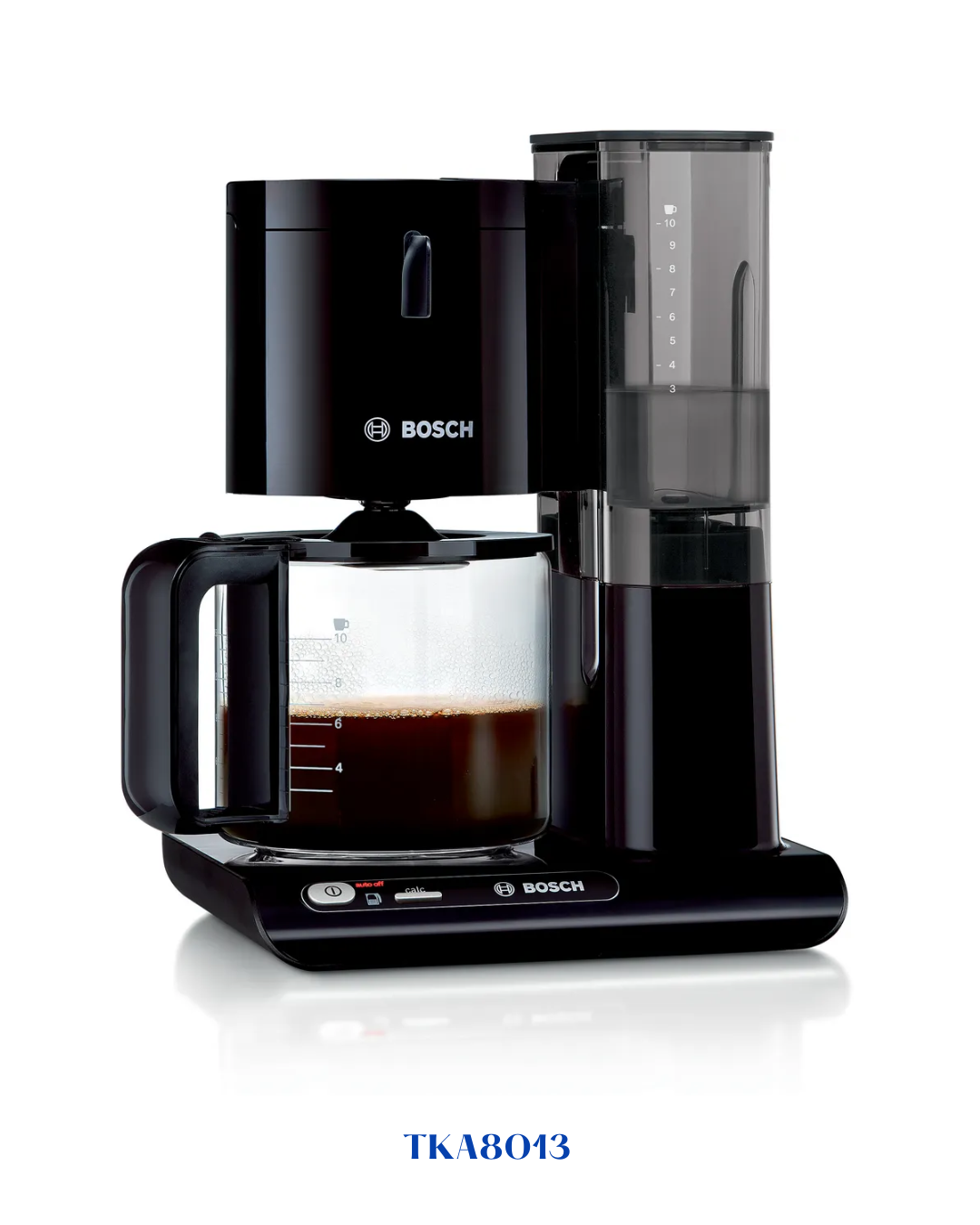 BOSCH STYLINE FILTER COFFEE MAKER 1160W 1.4L