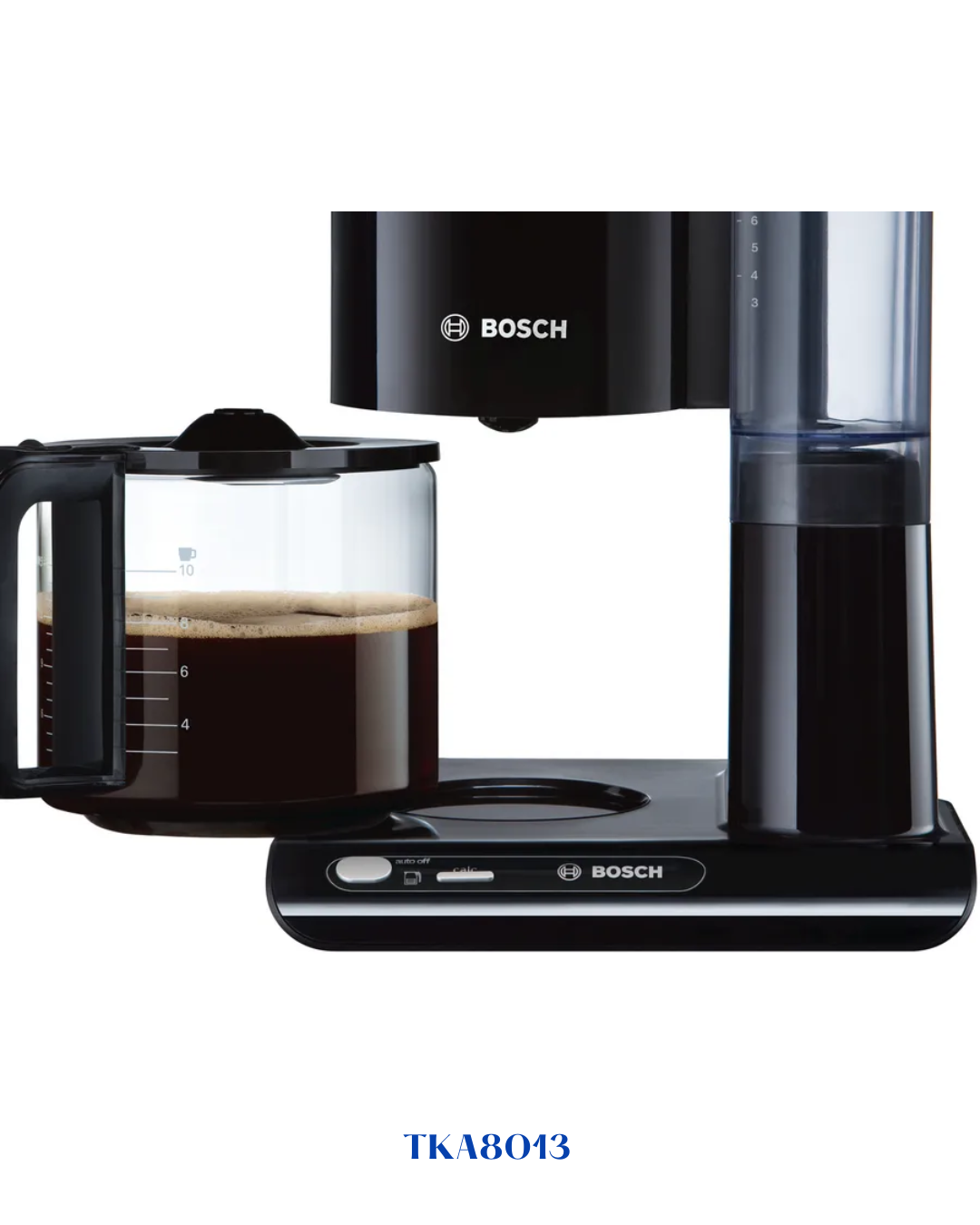 BOSCH STYLINE FILTER COFFEE MAKER 1160W 1.4L