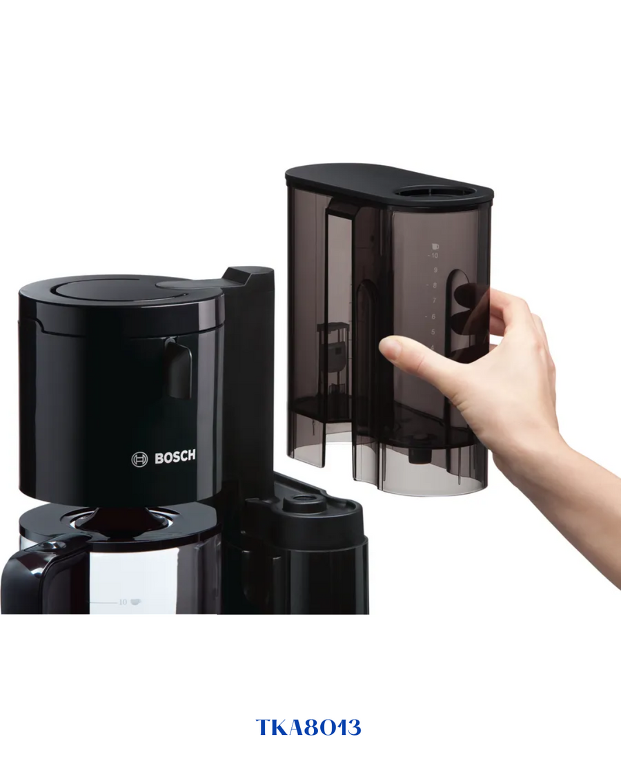 BOSCH STYLINE FILTER COFFEE MAKER 1160W 1.4L​