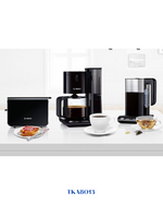 BOSCH STYLINE FILTER COFFEE MAKER 1160W 1.4L