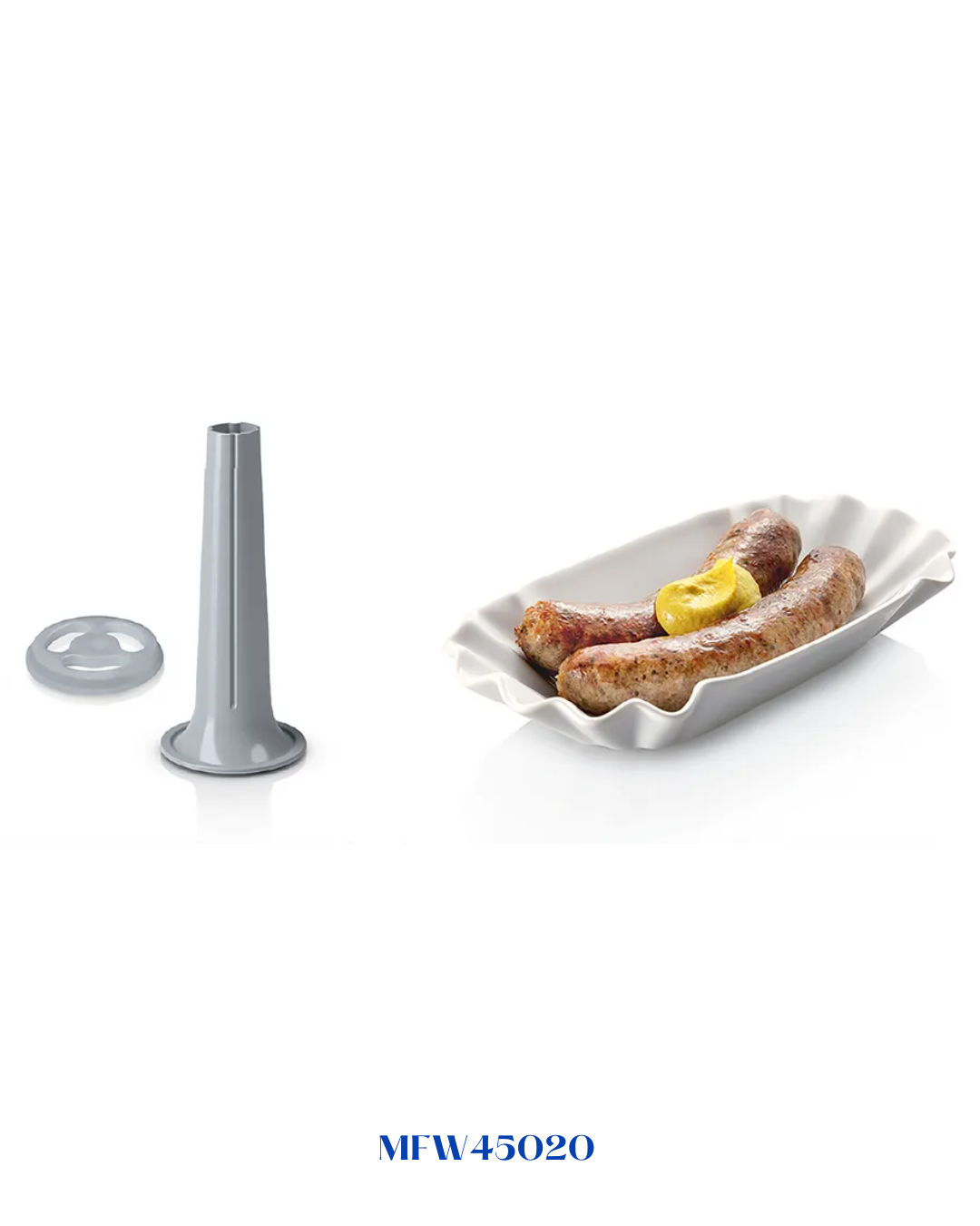 BOSCH PROPOWER MEAT GRINDER WHITE, 1600W