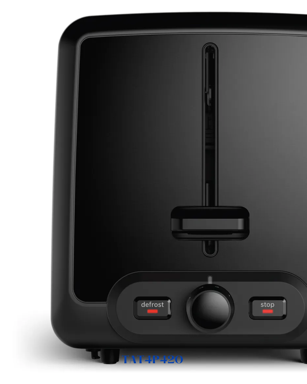 BOSCH  COMPACT TOASTER DESIGNLINE STAINLESS STEEL 820-970W