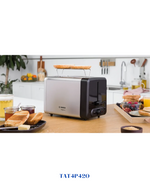 BOSCH  COMPACT TOASTER DESIGNLINE STAINLESS STEEL 820-970W