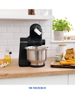 BOSCH COMPACT KITCHEN MACHINE MUM SERIES 2 BLACK​ 700W 3.8L