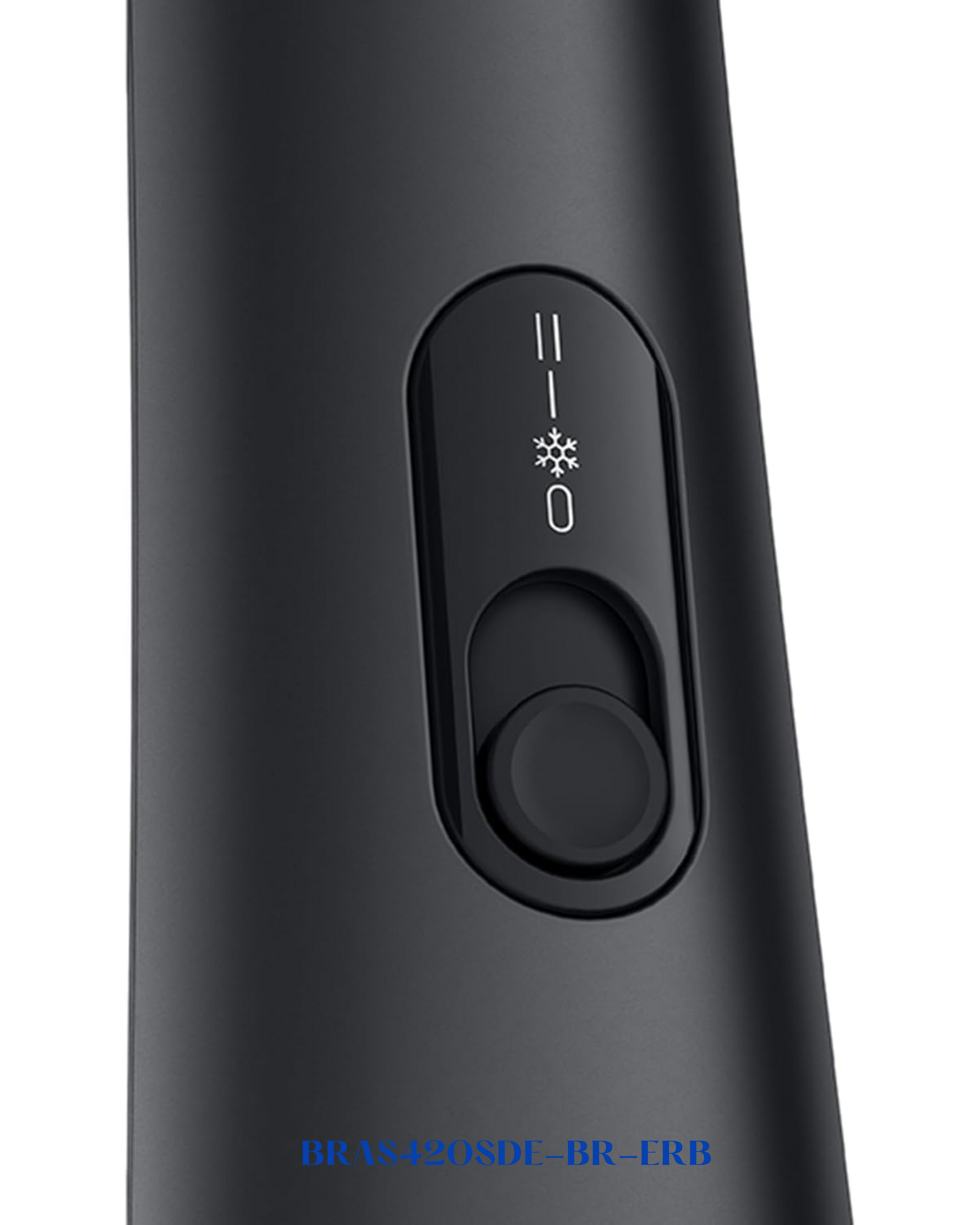 BRAUN AS4.2 AIR STYLER 1000W IONIC BLACK