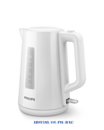 PHILIPS PLASTIC KETTLE 1.7L 2200W