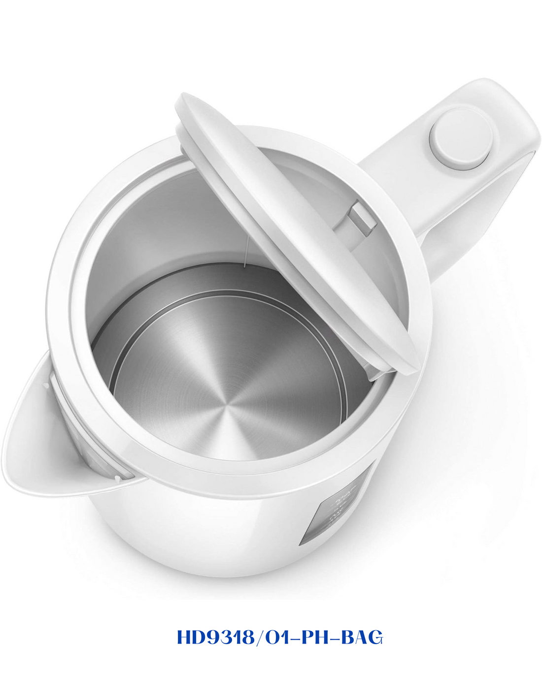 PHILIPS PLASTIC KETTLE 1.7L 2200W