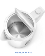 PHILIPS PLASTIC KETTLE 1.7L 2200W