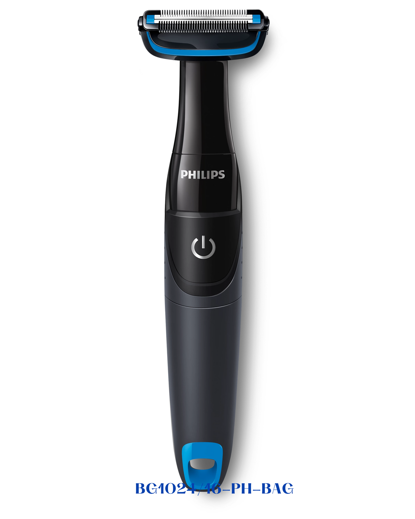 PHILIPS BODYGROOM SERIES 1000 SHOWERPROOF BODY TRIMMER​