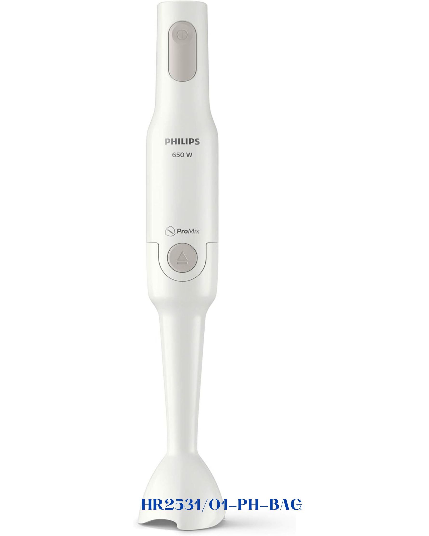 PHILIPS DAILY COLLECTION PROMIX HAND BLENDER 650W