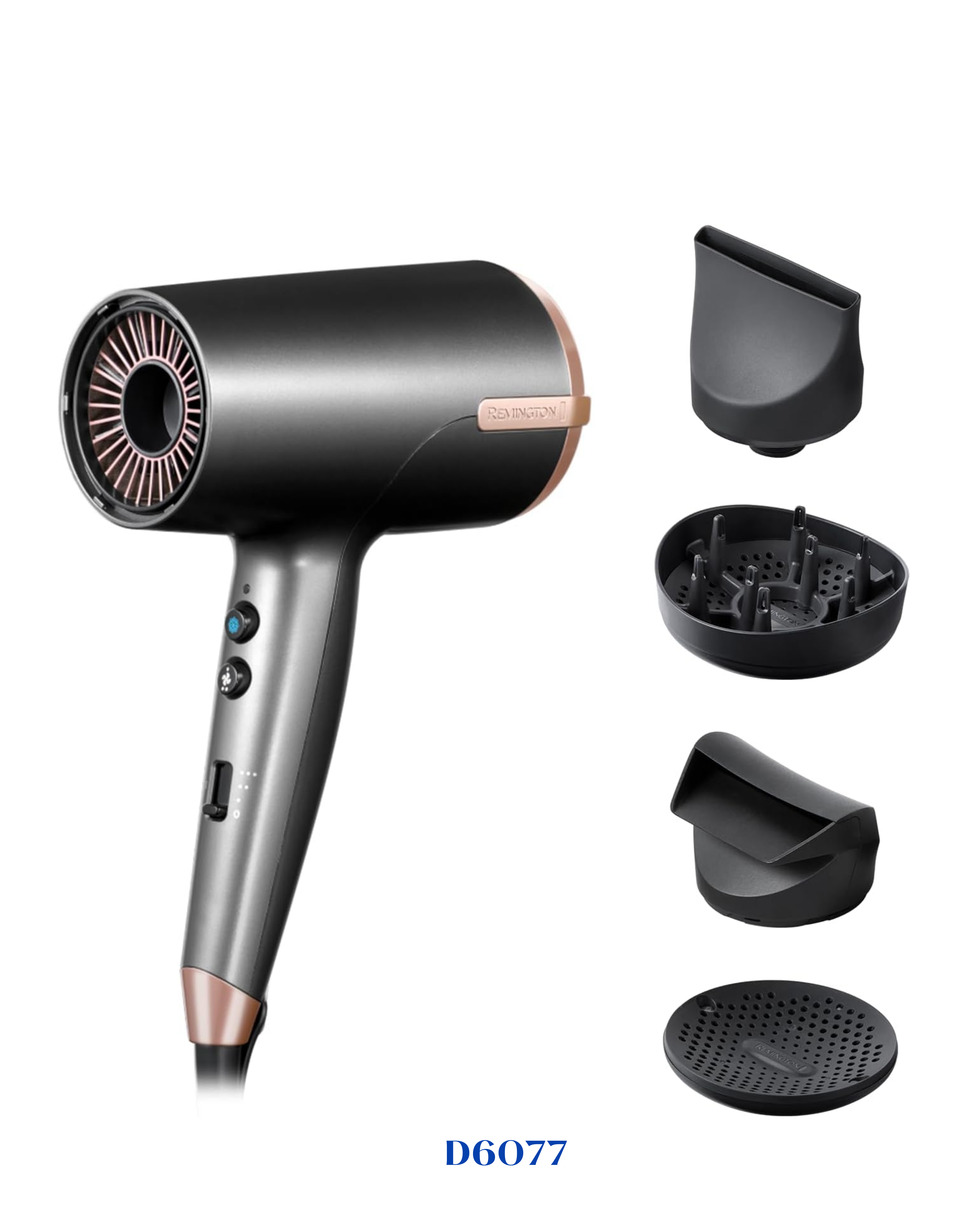 REMINGTON ONE™ DRY & STYLE HAIRDRYER