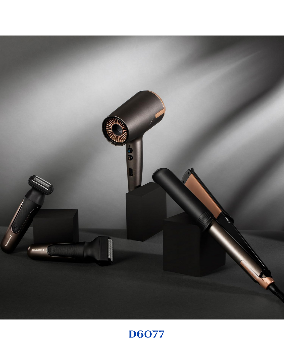 REMINGTON ONE™ DRY & STYLE HAIRDRYER