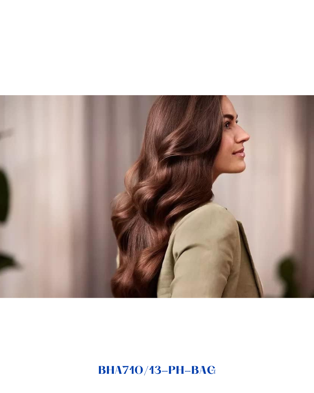 PHILIPS AIR STYLER, ROTATING THERMOBRUSH 1000W